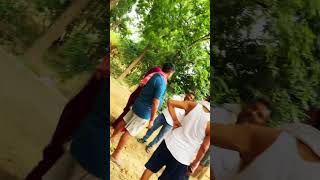 Pradhan Ji Tala Jal Sakha Aanchal Saha Khan Aate huye #viral #1millions 