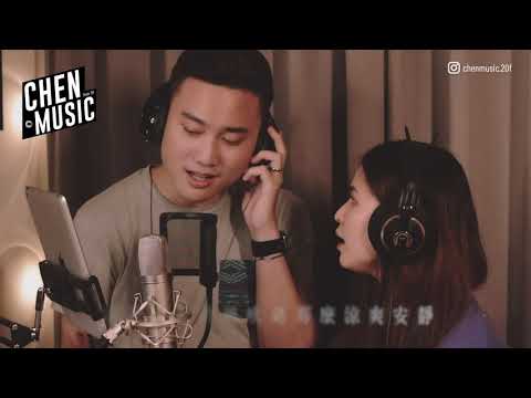 陳芷瑄 & 施閔翔 #暖心 _M/V【 Cover Video 】｜#辰音樂CHENMUSIC