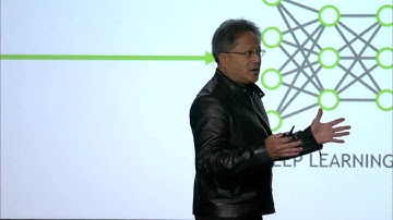 CES 2016  NVIDIA DRIVE PX 2   World