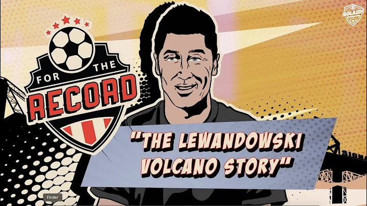 Lewandowski Opens Up About THAT Blackburn Rumor & ...