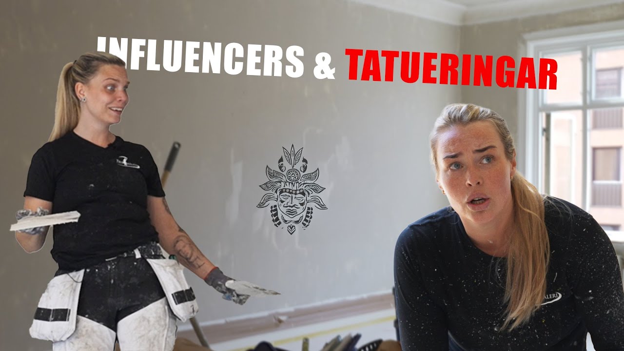 TH:s Värld – Målare utan filter | Sofie & Evelina målar om sekelskifteslägenhet