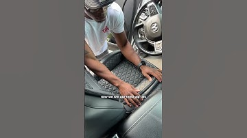 Front Seat Installation