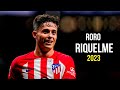 Rodrigo riquelme 202324  magic skills goals  assists 