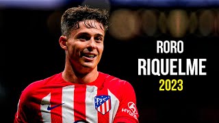 Rodrigo Riquelme 2023/24 - Magic Skills, Goals & Assists | HD