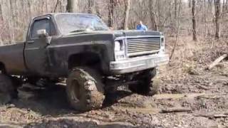 79 chevy trail bog