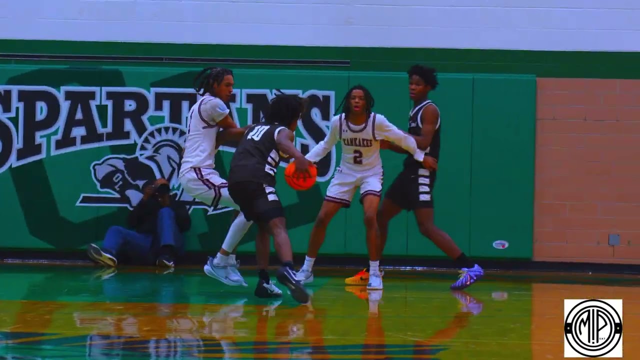 #7 Kankakee vs Mt. Carmel 2026 🏀Season 