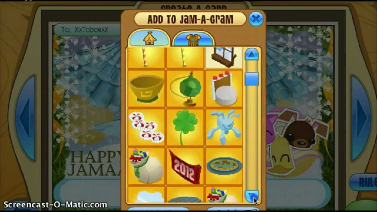 Animal JamAccount TOUR! YouTube