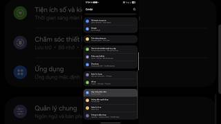 Đt tôi dùng Samsung Galaxy A15 LTE (SM-A155F) mãi chưa nhận được phiên bản nâng cấp One UI 8.5.