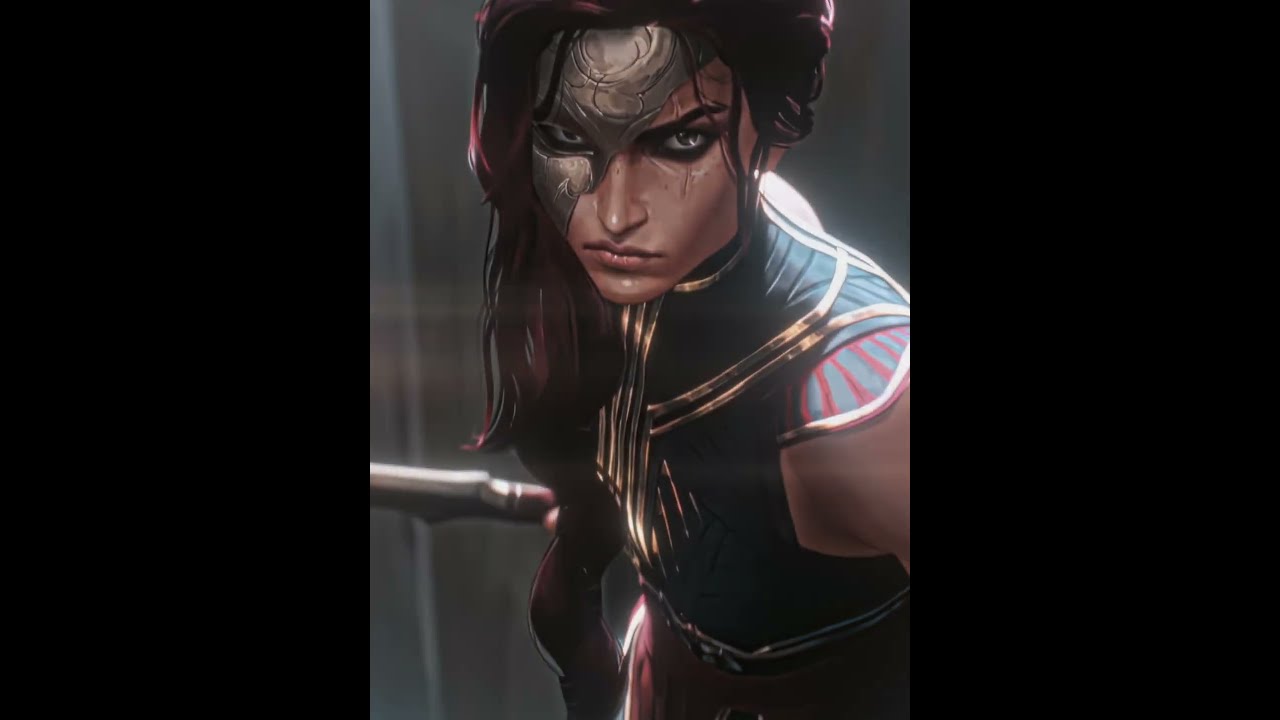 WELCOME TO NOXUS | NOXUS EDIT | FUNK INFERNAL (SLOWED) #arcane #leagueoflegends #edit #shorts #viral