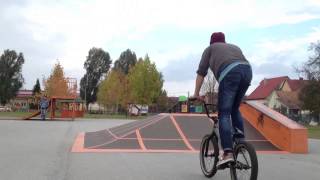 One Moment - Kapitány Balázs Downside tailwhip to halfcab 540