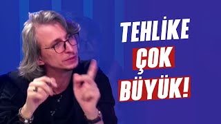 "2030'A KADAR PLANLANAN 8 MADDEYİ AÇIKLADI!" 