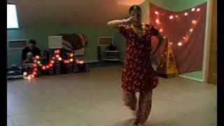 Этновечеринка - Индийский Танец - Харе Кришна