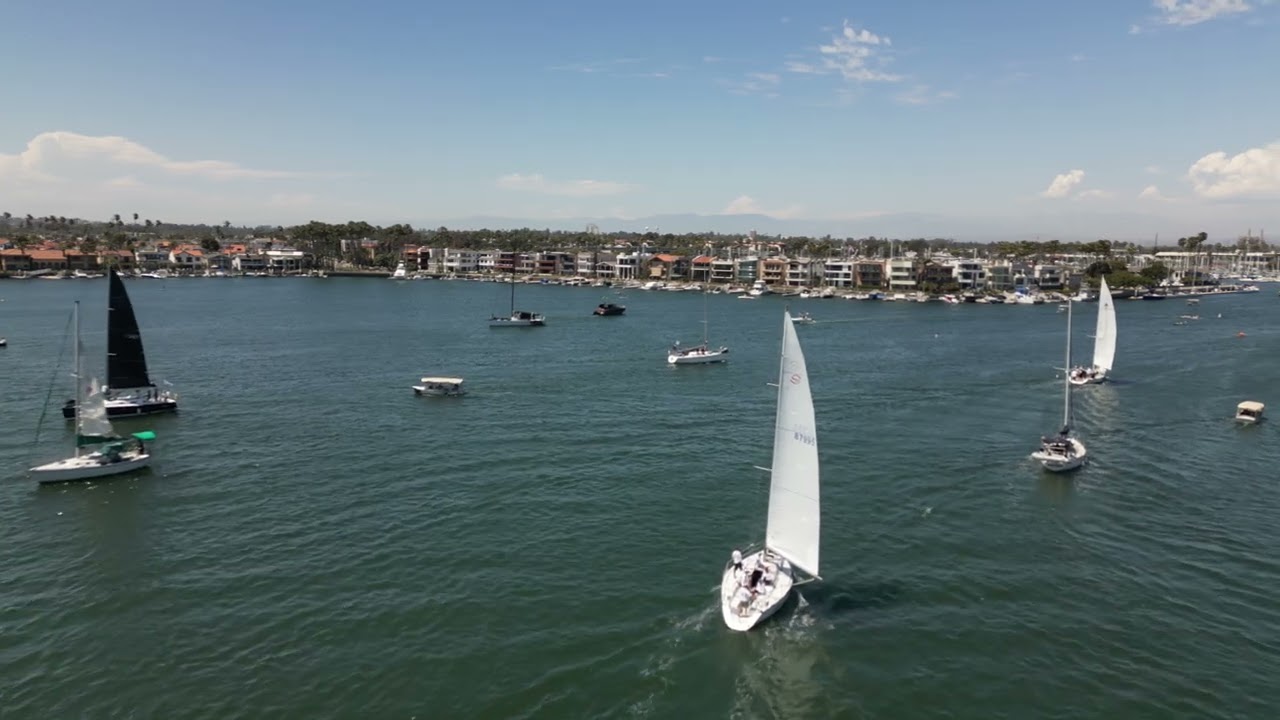 2024 LBRW   Day 3 Sunday   Return to Dock pt 1