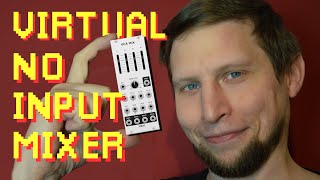 How to create a virtual no input mixer / No input techniques tutorial