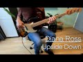 Diana Ross - Upside Down - Bass Cover