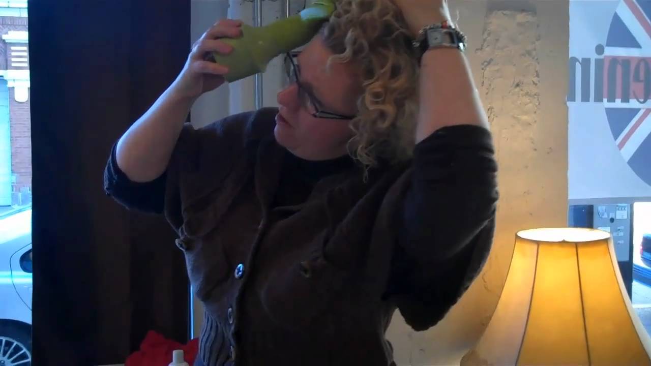 Curls co deva curl diffuser technique youtube