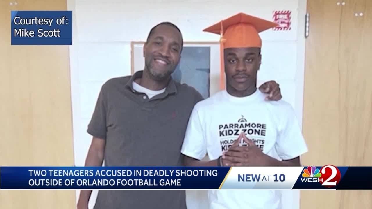 Police: 2 teenagers arrested in connection to shooting near Jones High ...