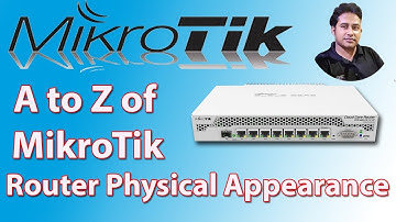 MikroTik Router CCR1009 Unboxing || Bangla