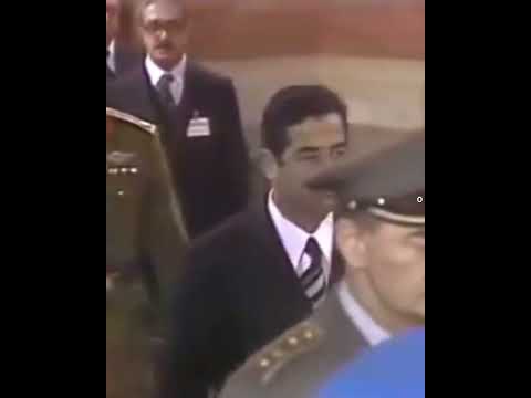 مرجلة من العيار الثقيل صدام حسين اكسبلور 