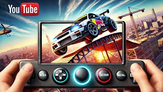 Extreme Car Racing Stunts on Impossible Tracks | Ultimate Stunt Driving Challenge 🚗🔥 screenshot 5