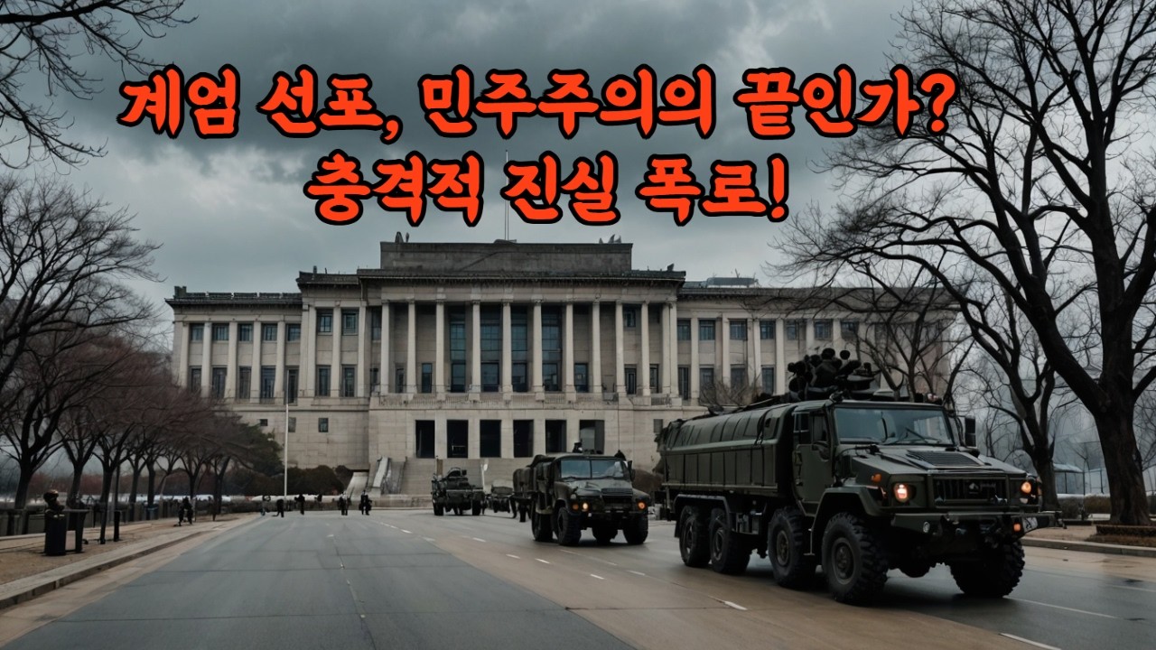 계엄의 기억 예외상태의 그림자 - 우리는 왜 권력의 폭력에 침묵했는