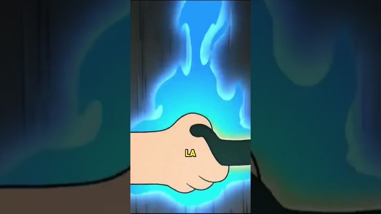 ¿Cuál era el Código de la Laptop de McGucket en Gravity Falls? #gravityfalls #billcipher