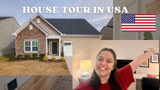 A Peek Inside My Stay in the USA 🇺🇸 | First Vlog!