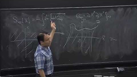 String Theory Freddy Cachazo   Lecture 3