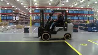 Forklift Safety Inspection