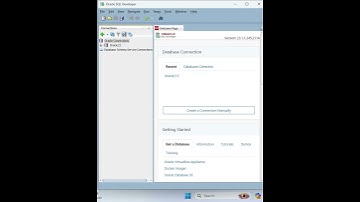 Connect to Oracle SQL developer #oracle #database #ytshorts #engineering #viral #trending #sql