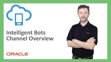 Bots: 14. Intelligent Bots Channel Overview