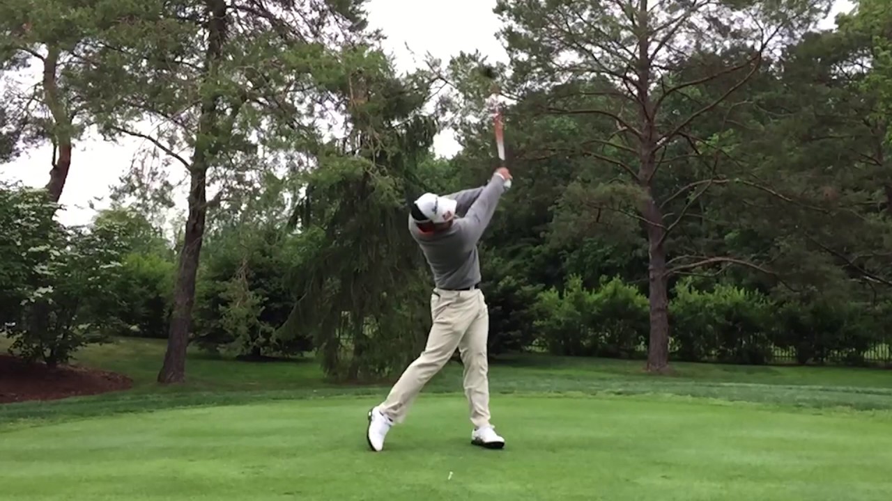 ゴルフスイング スロー動画 おすすめ13選 前方 後方から理想の動きをイメージ ゴルファボ