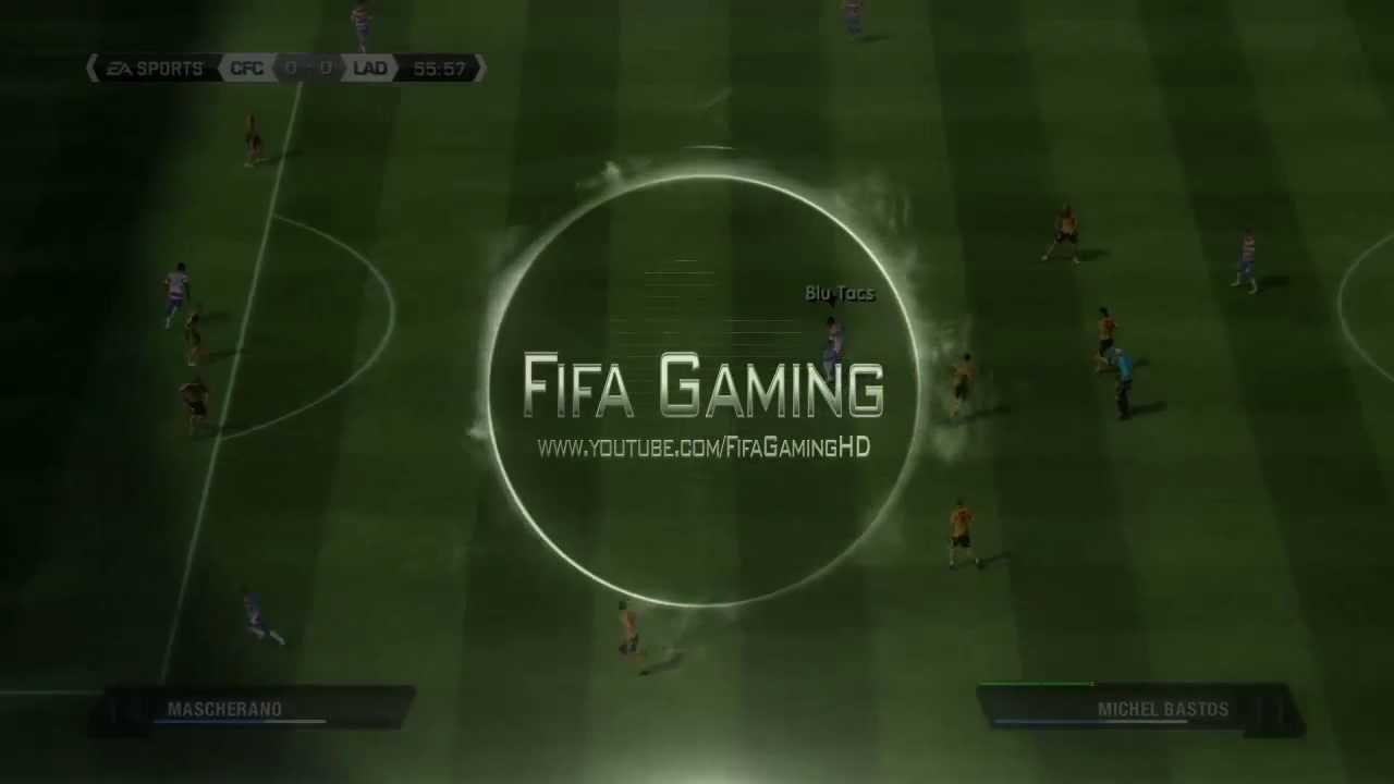 zzyKez I BluTacs Fifa Editing Contest