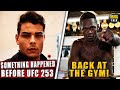 Paulo Costa & his team REVEAL what happened before UFC 253, Adesanya already back at the gym, Khabib