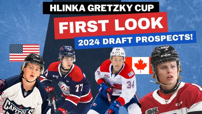 2024 World Juniors roster projections: Who makes Team Canada, USA