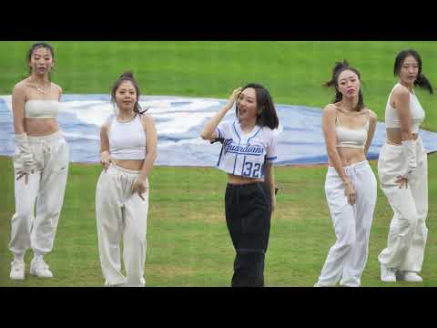 20230405 富邦悍將 開場嘉賓閻奕格歌曲表演