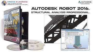 Steel Connections Verification │ Autodesk Robot 2016 Expert Tutorial │ Steel Structures │ Lesson 07