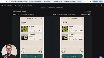 Widgetbook Cloud is live: Review all UI changes of your Flutter app in seconds