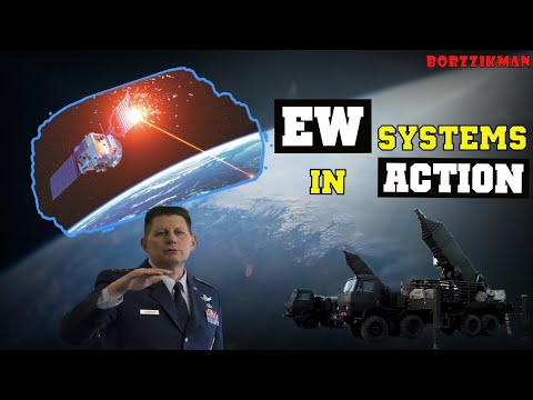 American Military Satellites have undergone a Large Scale Attack by Unknown Russian EW Systems!
