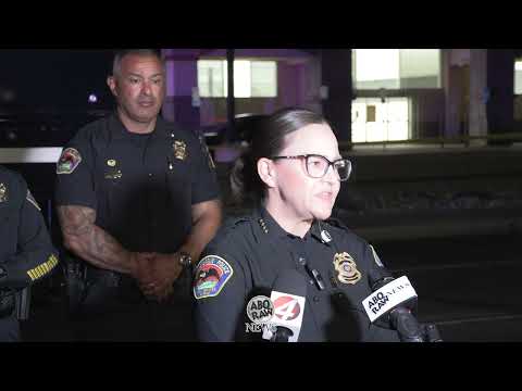 Albuquerque Police Shoot and Kill Man in War Zone