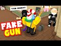 MM2 FAKE GUN ONLY