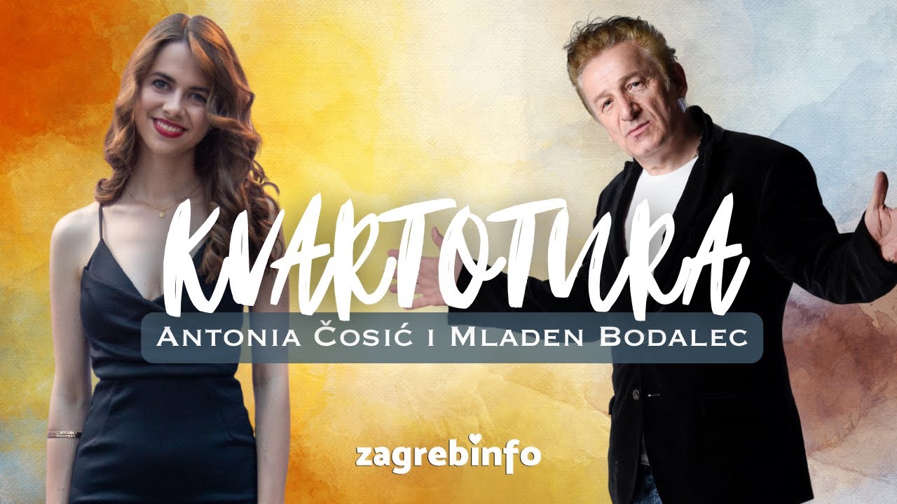 Zvijezda HTV-a provela nas Dubravom! Hoćeš ciglu, Bodalec, sablasna Konjščinska u prvoj Kvartoturi