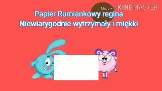 Reklama Papieru Rumiankowego Regina Dla Jakuba Przybyszewskiego I Minecraft Tv Hd Polska