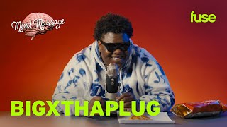 BigXthaPlug Does ASMR with Hennessy, Talks His Music Inspirations & More | Mind Massage | Fuse
