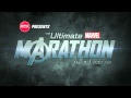 Amc ultimate marvel marathon spot imax