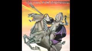 PRAYING MANTIS Captured City (1980 Metal For Muthas Version) NWOBHM