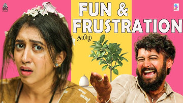 Fun and Frustration Official Tamil Short Film 4K | Payal Chengappa | Pratheek | Hemanth UBC