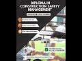 Construction Safety Courses in Chennai & Tamil Nadu | Industrial Safety Academy | #safetytraining