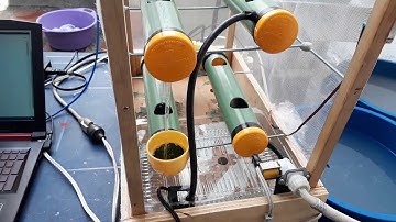 Cultivo hidropónico con IoT, Node-Red, Mqtt-Dash y raspberry pi 3