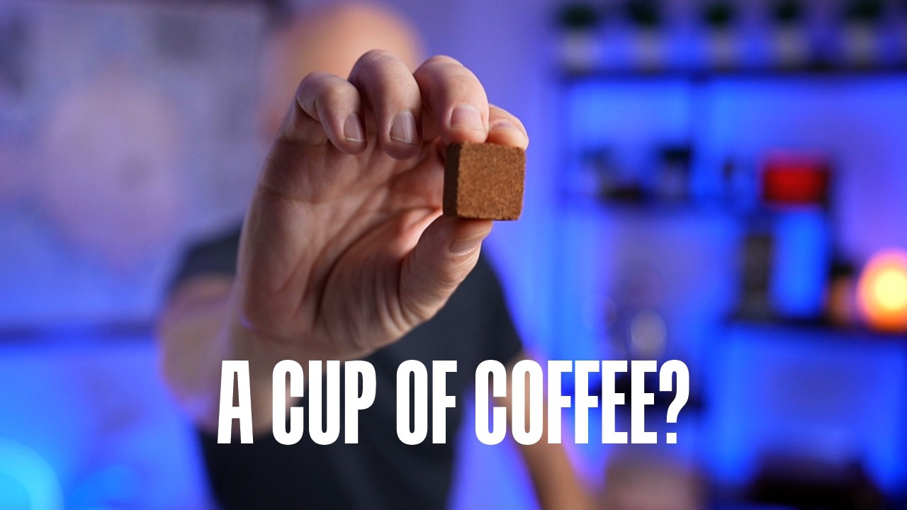 Coffee Cubes? Testing InstaBrew's $1 Cubes vs Cheap Instant! 